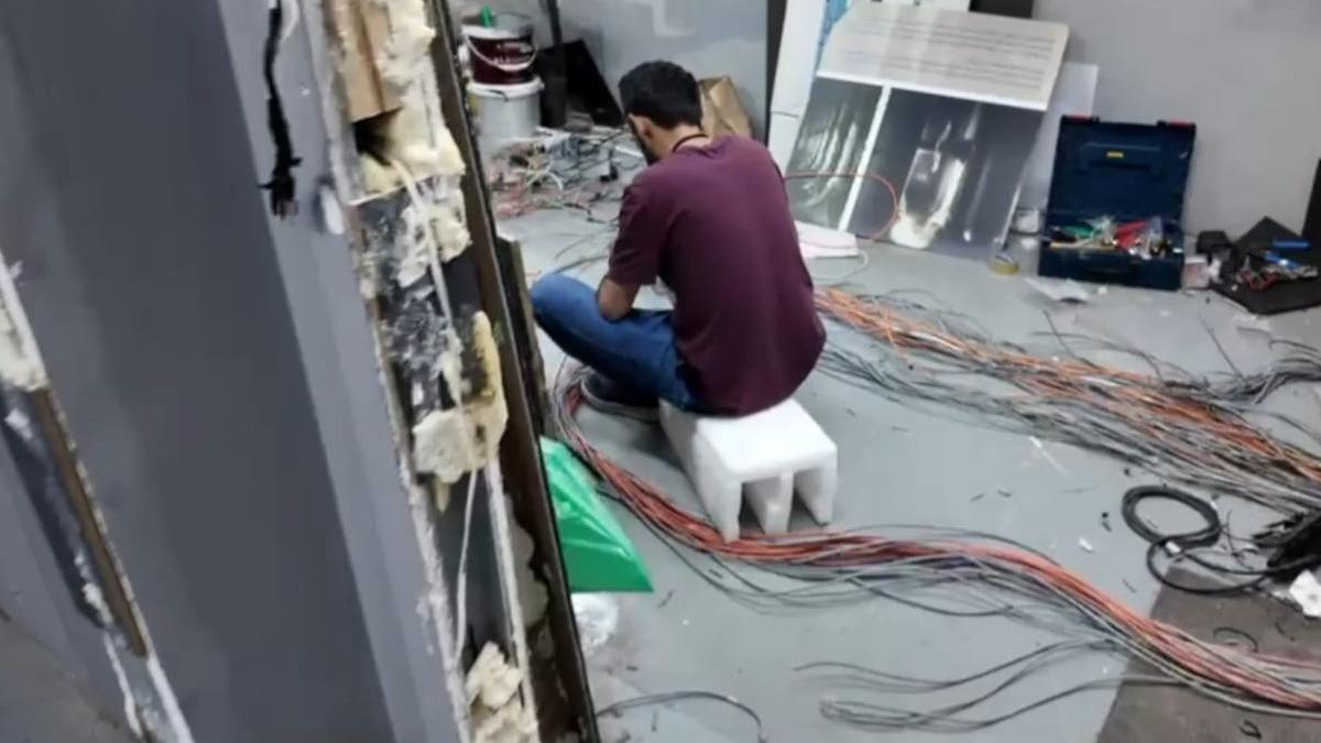 Hasarlar giderilip ziyarete a&ccedil;ılacak! Yerebatan Sarnıcı haziran sonuna kadar T&uuml;rk vatandaşlarına &uuml;cretsiz olacak 2