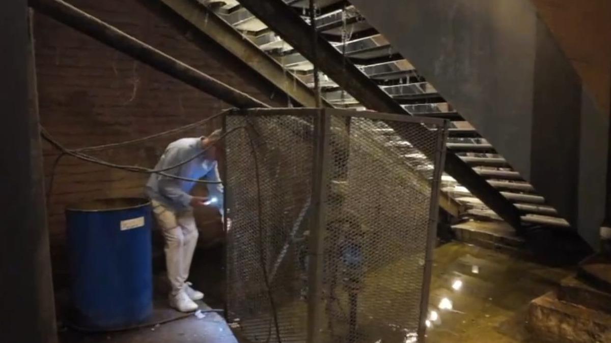 Hasarlar giderilip ziyarete a&ccedil;ılacak! Yerebatan Sarnıcı haziran sonuna kadar T&uuml;rk vatandaşlarına &uuml;cretsiz olacak 3