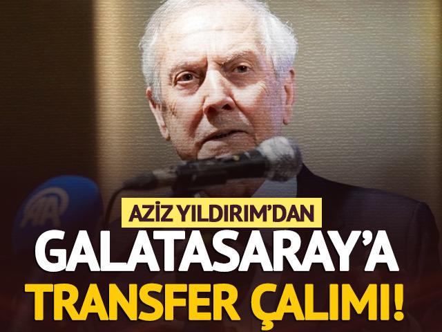 Fenerbah&ccedil;e'de Aziz Yıldırım'dan transfer şov! Galatasaray'ın istediği Van Dijk i&ccedil;in devreye girdi