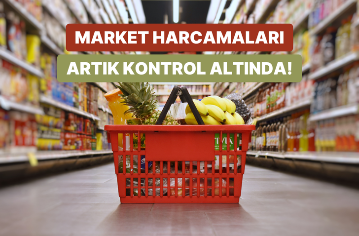 Gıda İsrafını Sıfıra İndirerek Market Harcamalarını D&uuml;ş&uuml;rmenin 12 Yolu