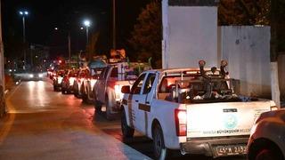 Manisa’da sivrisineğe karşı 7/24 seferberlik