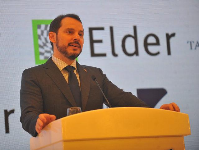 Bakan Albayrak: TANAP'ı, 12 Haziran'da hizmete alıyoruz