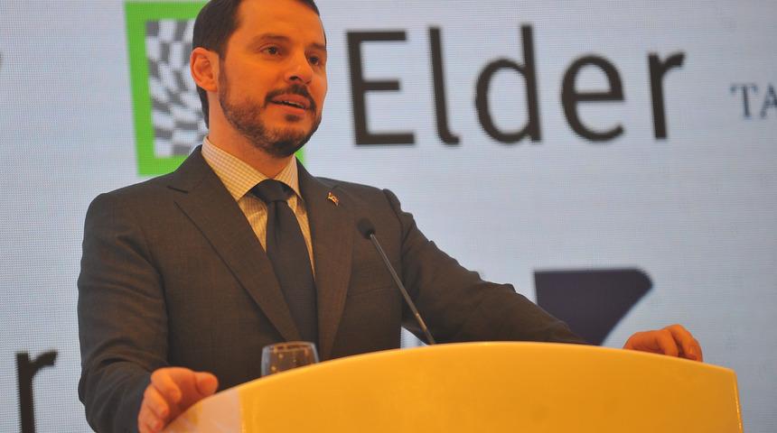 Bakan Albayrak: TANAP'ı, 12 Haziran'da hizmete alıyoruz