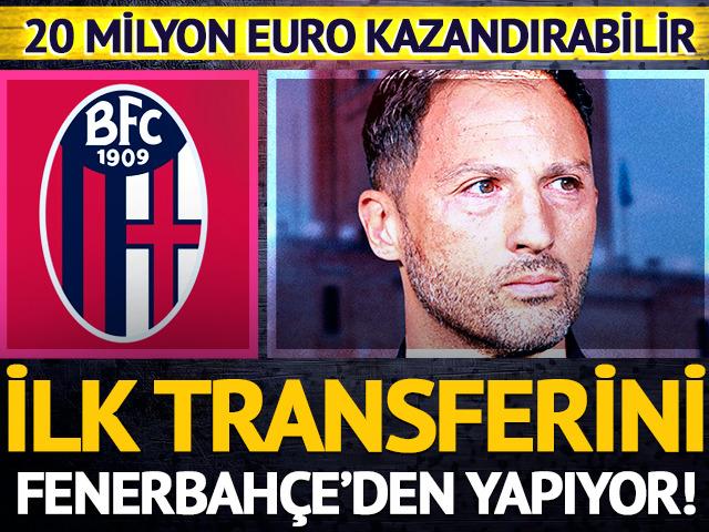 Fenerbah&ccedil;e'de Tedesco tehlikesi! G&ouml;z&uuml;n&uuml; eski &ouml;ğrencisi Oosterwolde'ye dikti