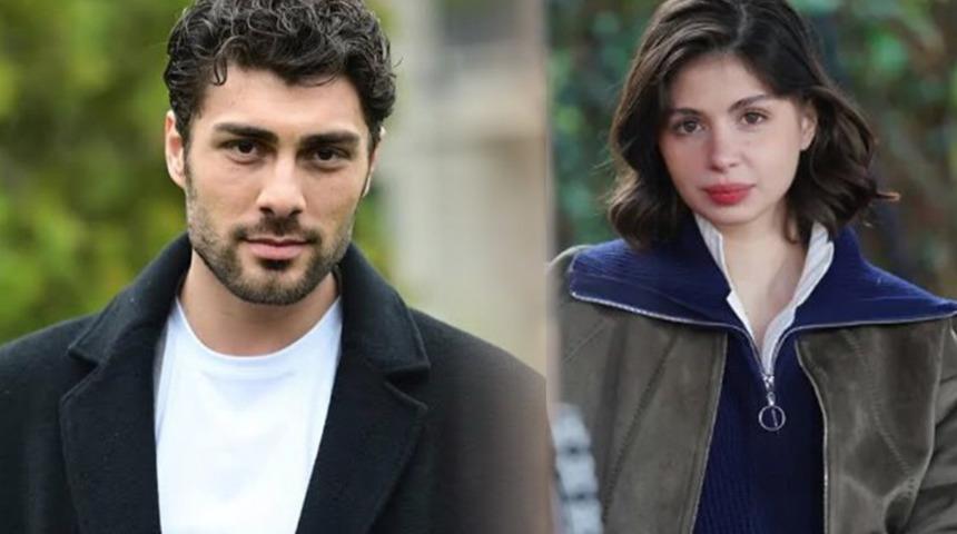 Samimi g&ouml;r&uuml;nt&uuml;ler onları ele verdi! Taşacak Bu Deniz yıldızları Ali &Ouml;ner ile  Zeynep Atılgan aşkı doğruladı