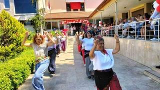 Köyceğiz’de kursiyerler emeklerini  sergiledi