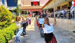 K&ouml;yceğiz&rsquo;de kursiyerler emeklerini  sergiledi