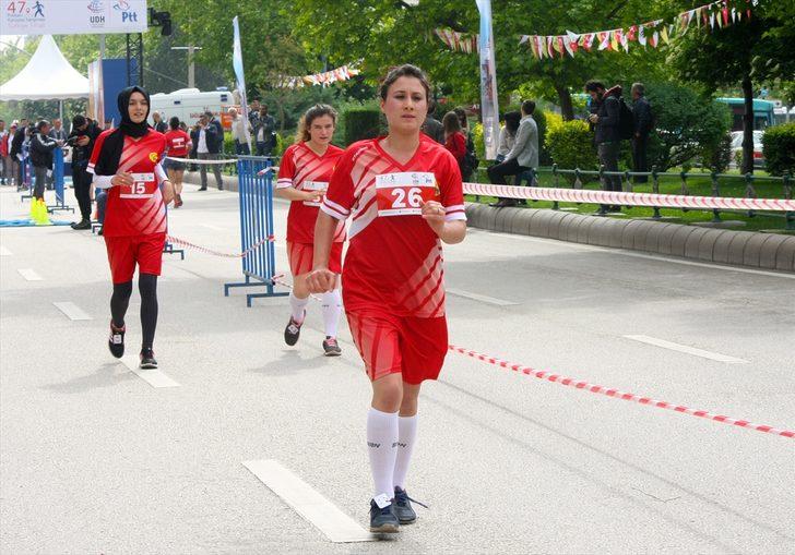 Postacı Yürüyüş Yarışması Türkiye Finali G1