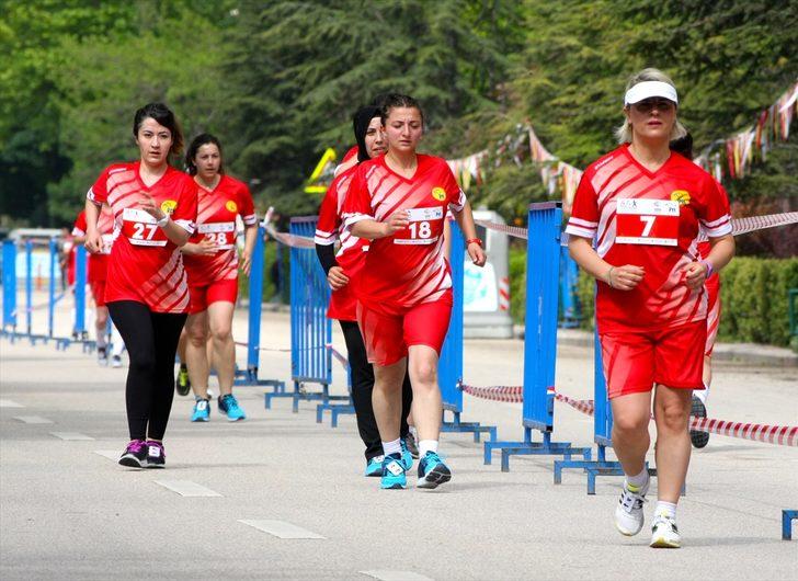 Postacı Yürüyüş Yarışması Türkiye Finali G2