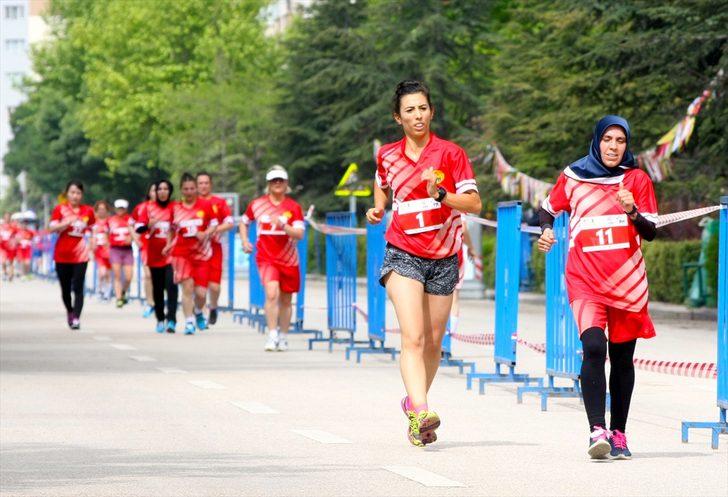 Postacı Yürüyüş Yarışması Türkiye Finali G3