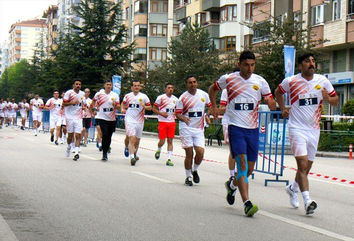 Postacı Yürüyüş Yarışması Türkiye Finali G4