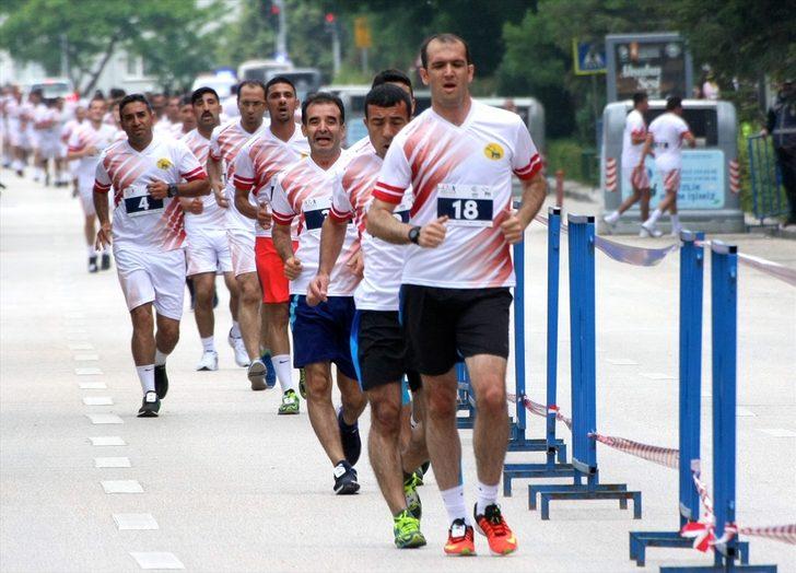 Postacı Yürüyüş Yarışması Türkiye Finali G5