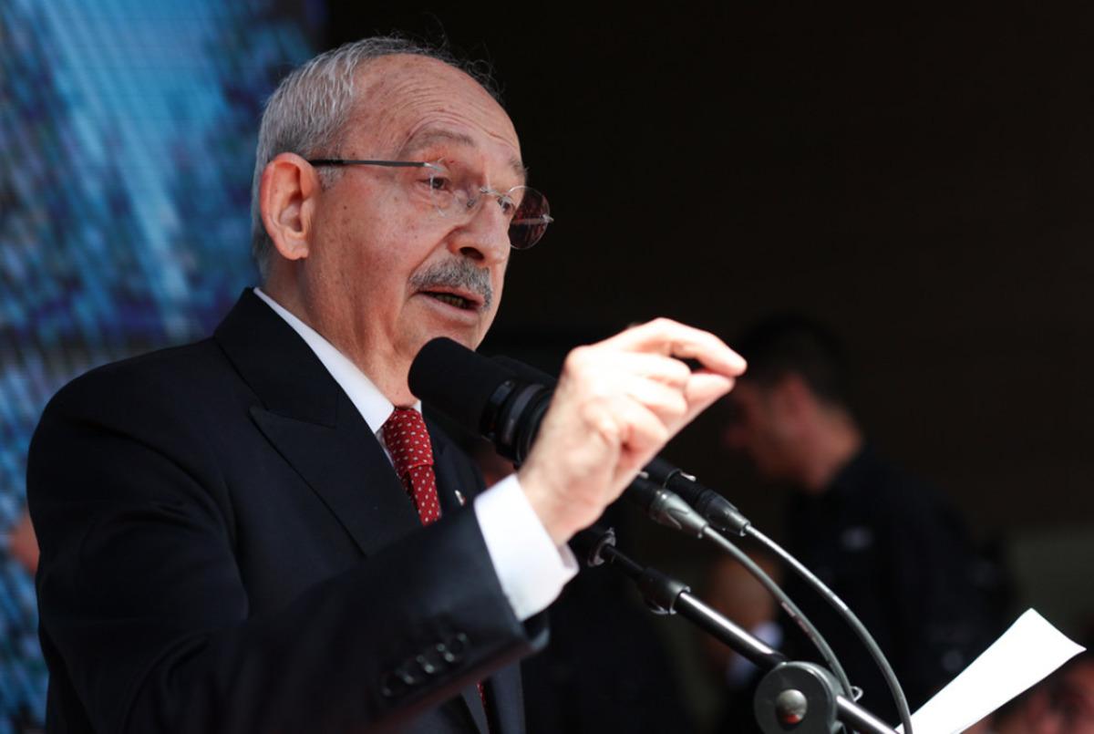 SON DAKİKA | Kılı&ccedil;daroğlu, salı g&uuml;n&uuml; Grup Toplantısı nda konuşacak 2