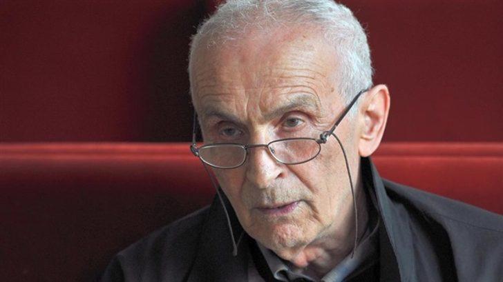 Tarihçi ve yazar Mehmet Niyazi Özdemir hayatını kaybetti!