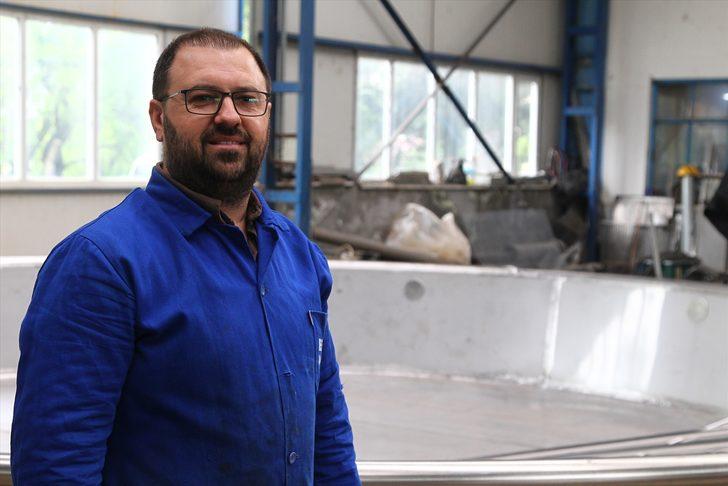 Edirne Guiness'e adını yazdıracak  G3