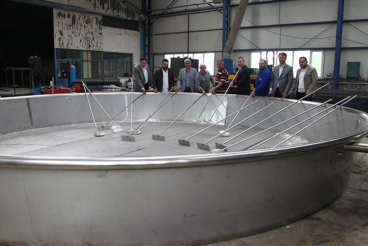 Edirne Guiness'e adını yazdıracak  G4