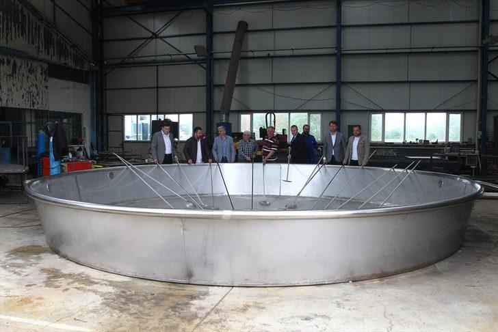 Edirne Guiness'e adını yazdıracak  G5