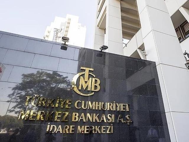 Merkez Bankası rezervleri 160,2 milyar dolar oldu
