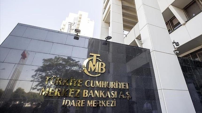 Merkez Bankası rezervleri 160,2 milyar dolar oldu