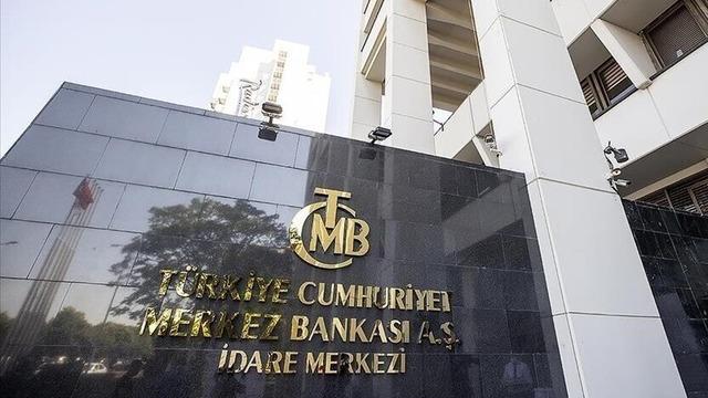 Merkez Bankası rezervleri 160,2 milyar dolar oldu