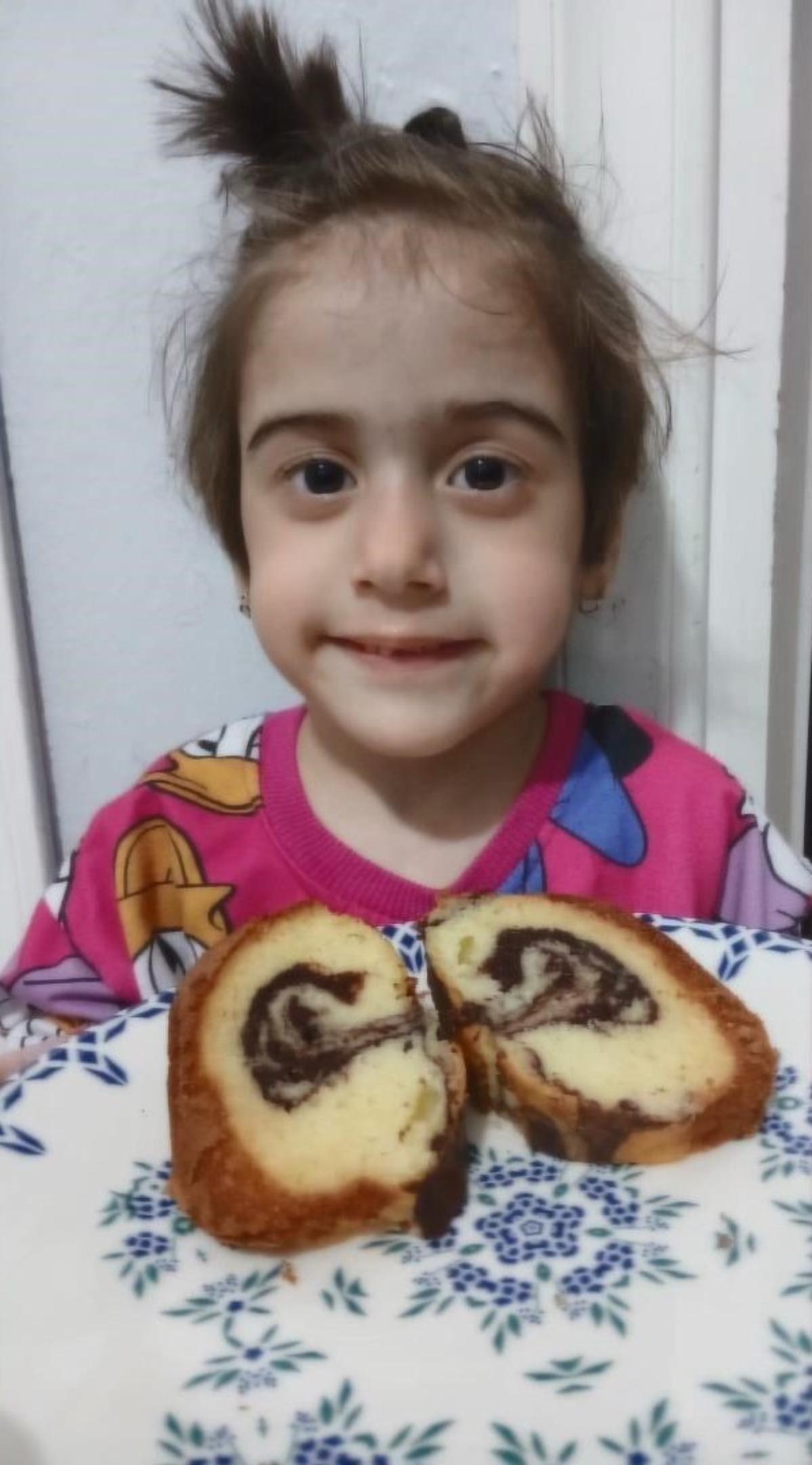 İstanbul da otizmli 5 yaşındaki Z&uuml;mre nin &ouml;ld&uuml;ğ&uuml; kaza kamerada 1