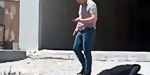 Emekli polis, oğlunu defalarca ateş ederek &ouml;ld&uuml;rd&uuml;