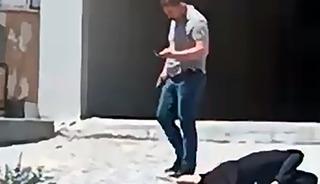 Emekli polis, oğlunu defalarca ateş ederek &ouml;ld&uuml;rd&uuml;