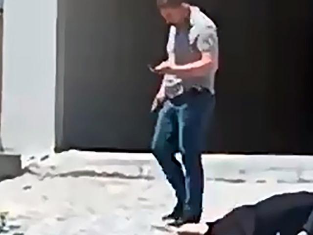 Emekli polis, oğlunu defalarca ateş ederek &ouml;ld&uuml;rd&uuml;