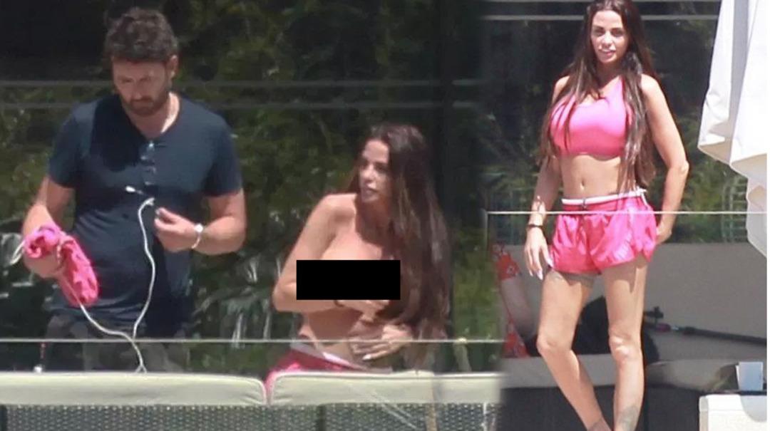 Kocası evde o tatilde...&Uuml;sts&uuml;z yakalandı! Kocası evde o tatilde... 