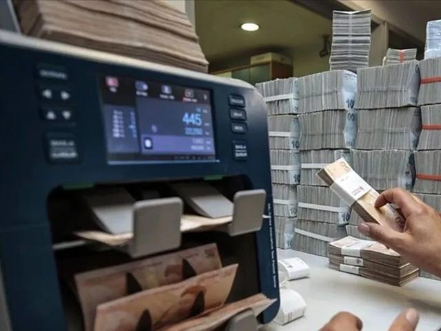 Bankacılık sekt&ouml;r&uuml;n&uuml;n mevduatı 22 Mayıs haftasında azaldı