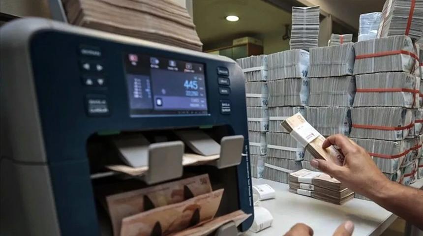 Bankacılık sekt&ouml;r&uuml;n&uuml;n mevduatı 22 Mayıs haftasında azaldı