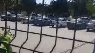 Cenazede çatışma! İki grup karşı karşıya gelince silahlar konuştu