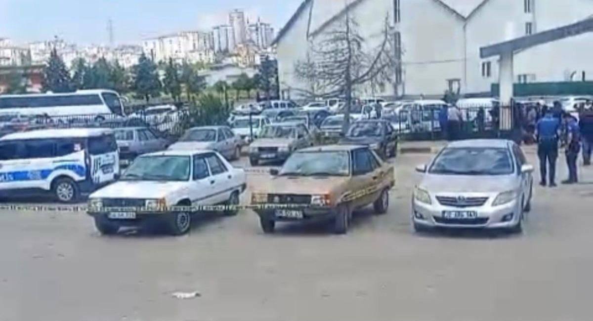 Cenazede &ccedil;atışma! İki grup karşı karşıya gelince silahlar konuştu 2