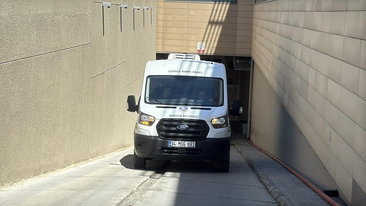 Reha Muhtar ın cenazesi teslim alındı! Son yolculuğuna uğurlanacak 2