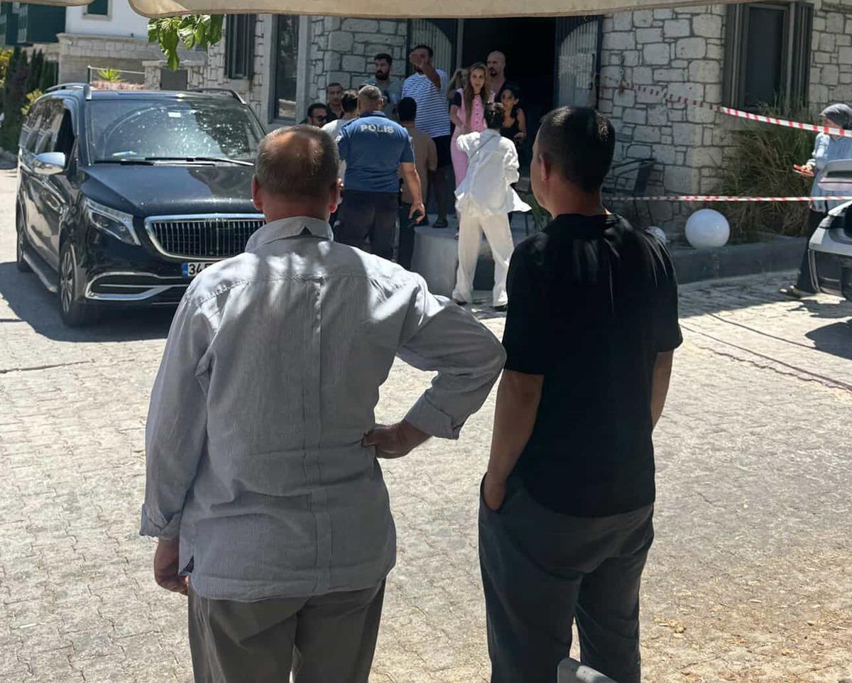 Dilan Polat ve ailesine silahlı saldırı!  Can Polat ı vurdular  4