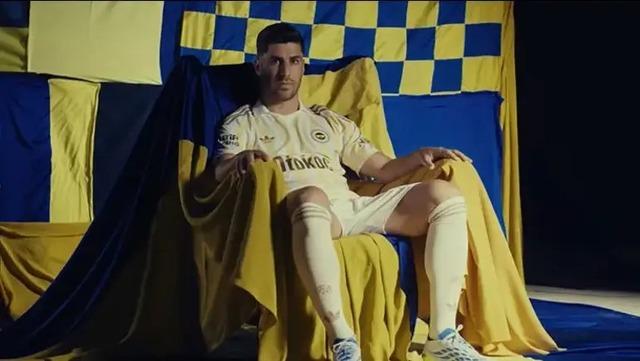 Fenerbahçe'nin 120.yıla özel formaları tanıtıldı!
