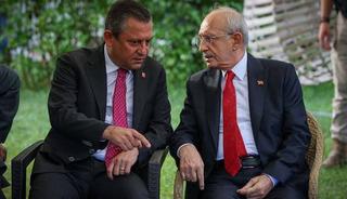 CHP'de 3 isim araya girdi! D&uuml;n &Ouml;zel'le bug&uuml;n Kılı&ccedil;daroğlu ile g&ouml;r&uuml;şt&uuml;ler