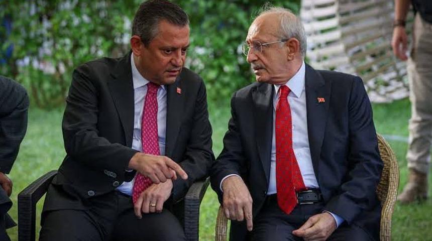 CHP'de 3 isim araya girdi! &Ouml;zel ve Kılı&ccedil;daroğlu ile art arda temaslar