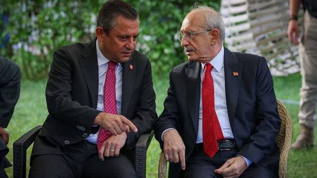 CHP'de 3 isim araya girdi! Özel ve Kılıçdaroğlu ile art arda temaslar