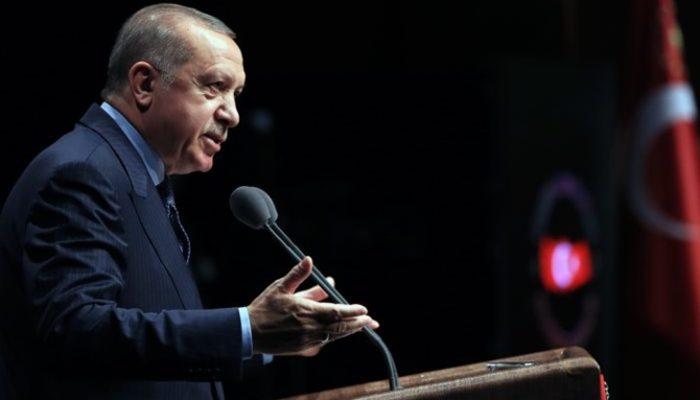 Erdoğan'dan 'faiz düşmeli' mesajı