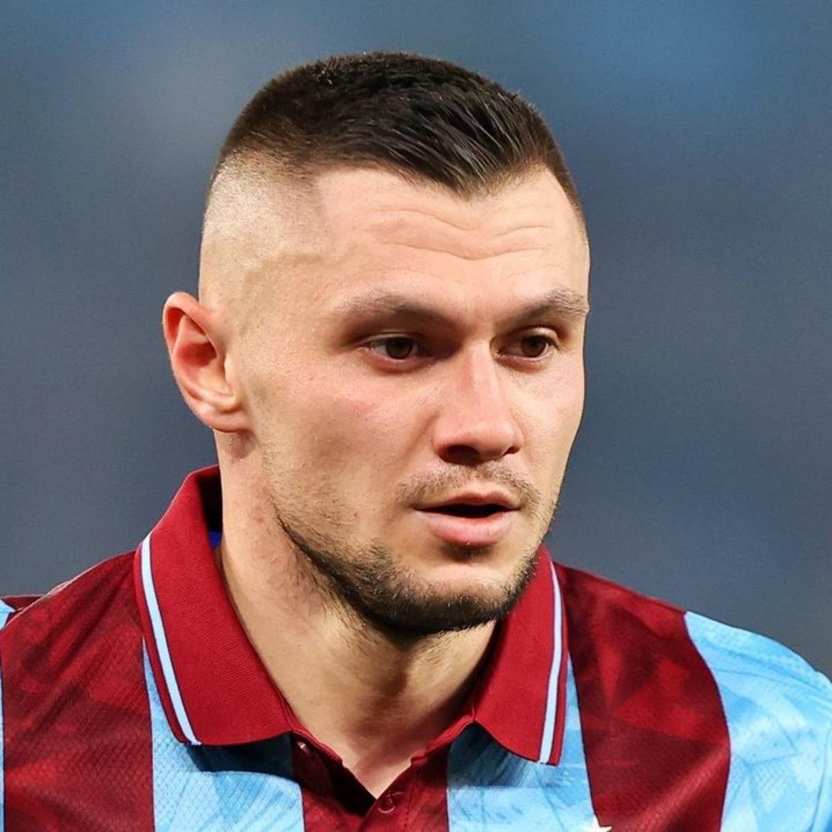 Trabzonspor Zubkov un AEK e transferini a&ccedil;ıkladı! 1