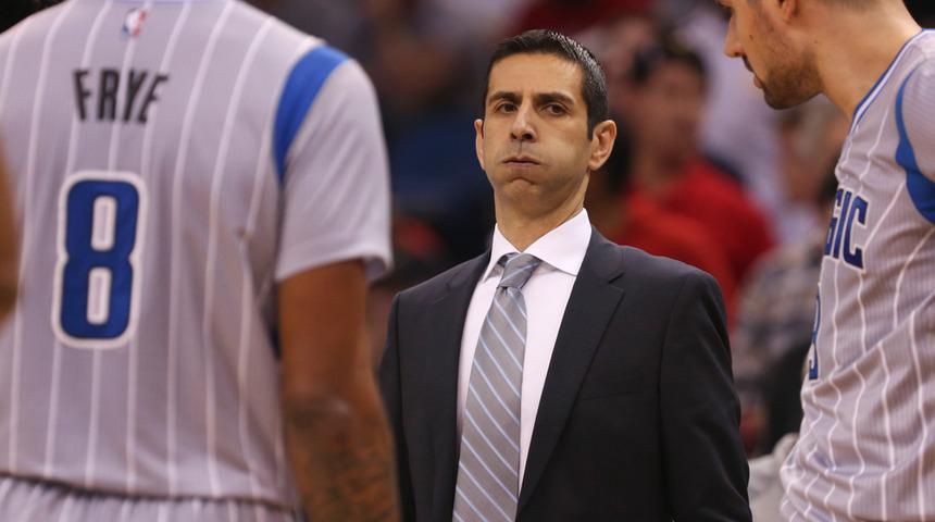 Charlotte'ta Borrego dönemi!