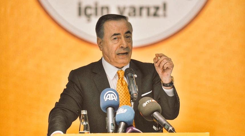 Mustafa Cengiz: ''G.Saray'ın diriliş ruhu bir kez daha görev başındadır''