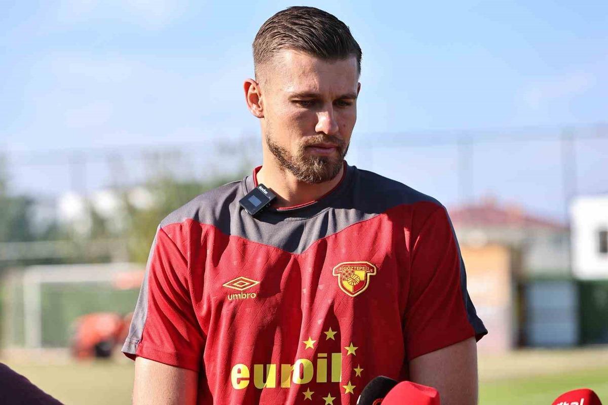 Göztepe kalecisi Lis, Lech Poznan yolcusu 3