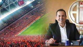 Antalyaspor'da başkan kongre kararı aldı! G.Saray taraftarına isyan etti
