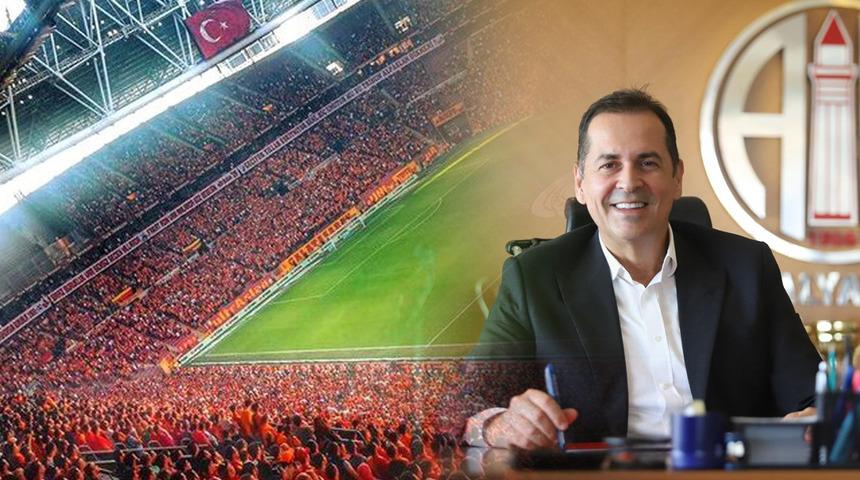 Antalyaspor'da Rıza Per&ccedil;in kongre kararı aldı! Galatasaray taraftarına isyan etti