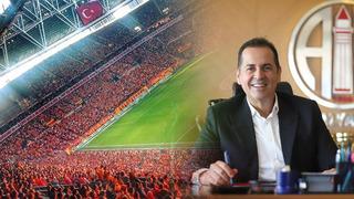 Antalyaspor'da Rıza Perçin kongre kararı aldı! Galatasaray taraftarına isyan etti