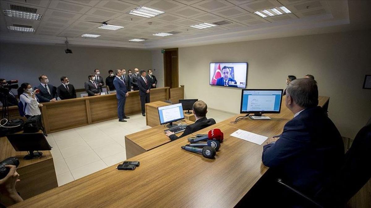 Bakan Gürlek duyurdu: 140 yeni mahkeme geliyor! 1