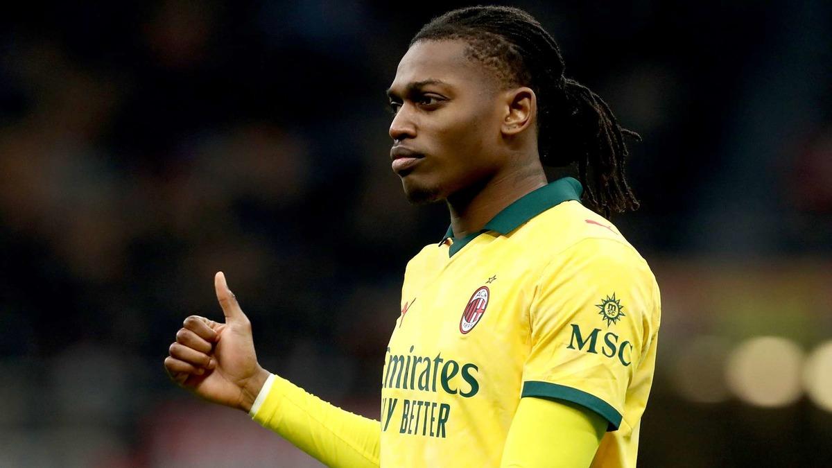 Galatasaray’da asrın operasyonu! Rafael Leao için teklif ortaya çıktı 2