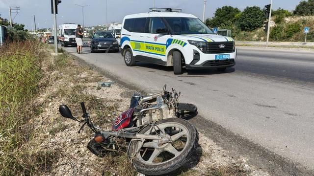 Mersin'deki trafik kazasında ölü sayısı 2'ye yükseldi: Baba-kız hayatını kaybetti